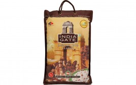 India Gate Basmati Rice Classic   Pack  5 kilogram